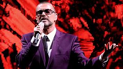 Los famosos se despiden de George Michael