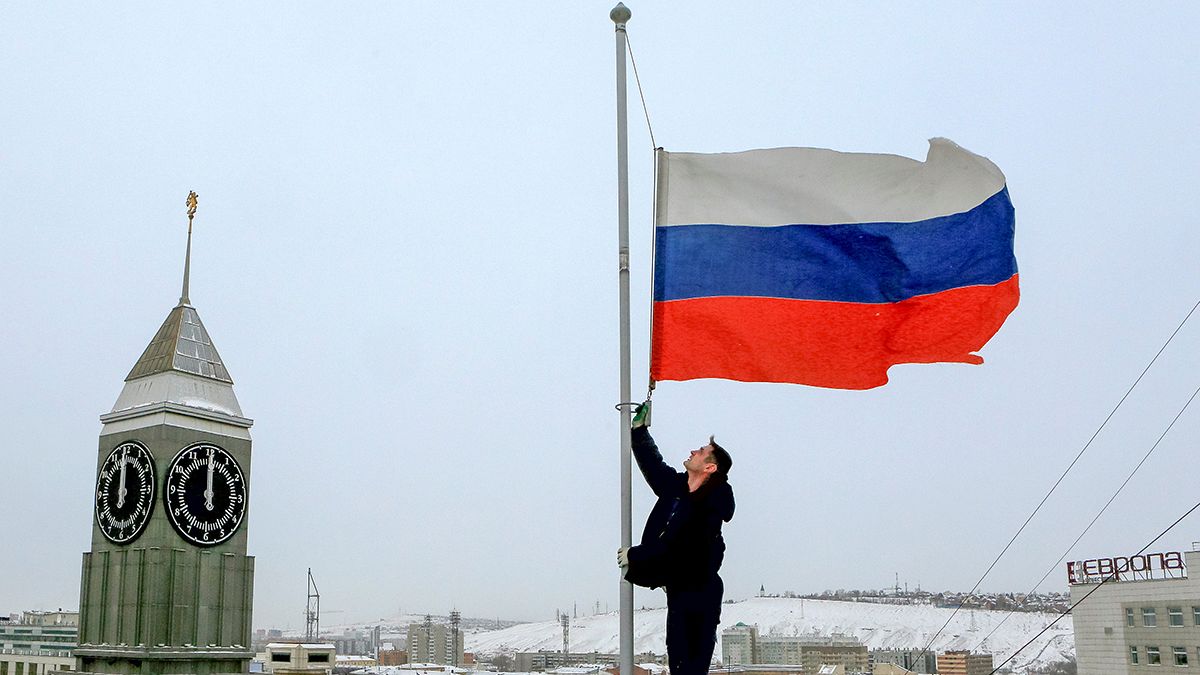Staatstrauer in Russland nach Flugzeugabsturz mit 92 Toten