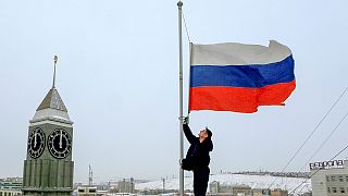 Russia mourns plane crash victims