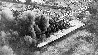 حمله به پایگاه پرل هاربر توسط ارتش ژاپن سرنوشت جنگ جهانی دوم را تغییر داد