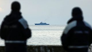 Russia plane crash: more fragments and bodies pulled from Black Sea