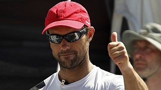 Thomas Coville pulvérise le record du tour du monde à la voile en solitaire