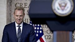 Image: Patrick Shanahan