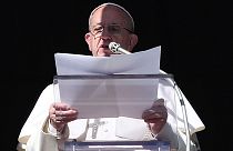 Papst gedenkt verfolgter Christen