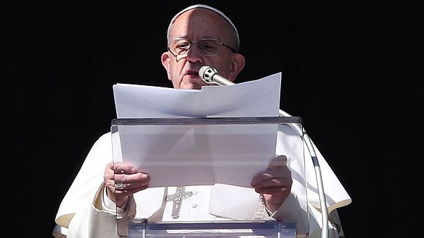 Papst gedenkt verfolgter Christen Papst gedenkt verfolgter Christen