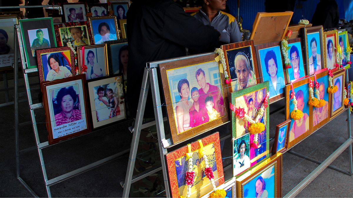 Thaiföld/2004: a gyilkos szökőár áldozataira emlékeztek