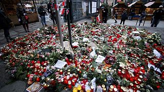 Strage di Berlino: Amri ripreso a Lione, in Italia i funerali di Frabrizia