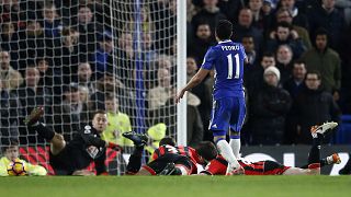 Chelsea kulüp rekorunu kırdı M. United çıkışını sürdürüyor