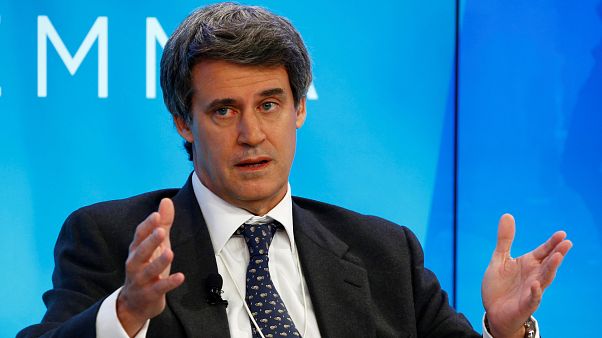 Regierungsumbildung: Argentiniens Finanzminister geht Regierungsumbildung: Argentiniens Finanzminister geht