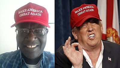 Trump will 100% deliver 'awesomely and bigly' – Obama's half brother