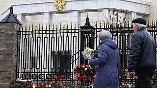 В Черном море найден первый "черный ящик" Ту-154