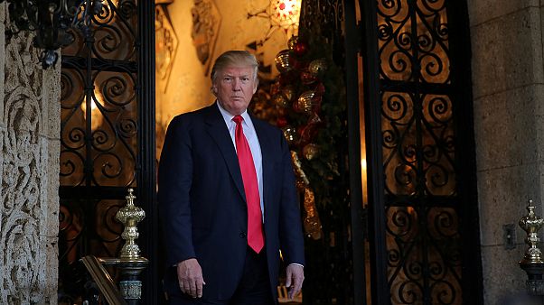 Trump kritisiert UN: "So traurig" Trump kritisiert UN: "So traurig"