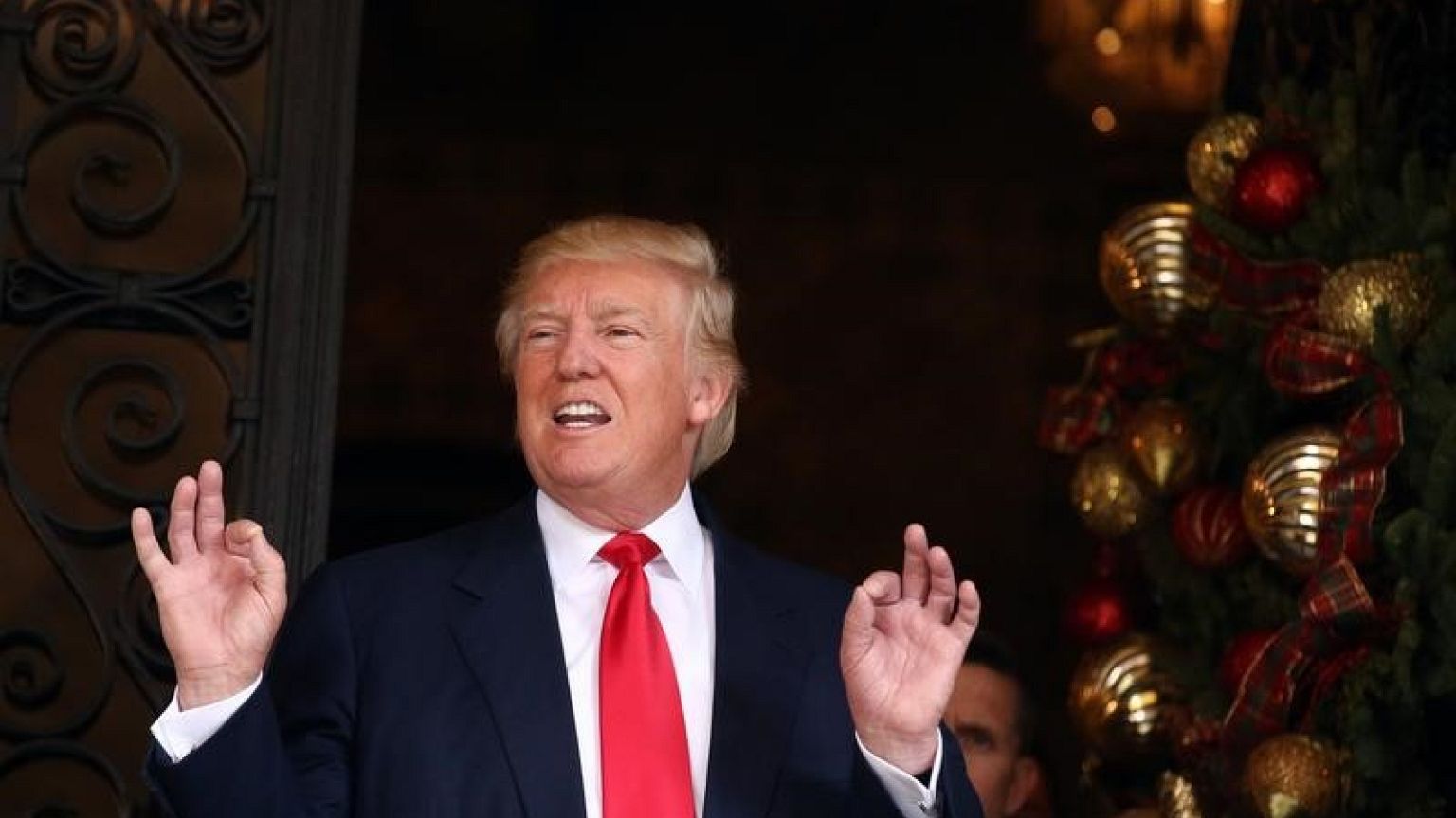 Trump: "BM insanların bir araya gelerek konuştuğu bir kulüpten ibaret"