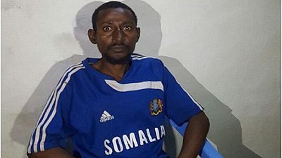 Mogadishu seaport bombing suspect arrested by Somali forces