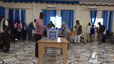 From the kitchen, Somali president's cook wins seat in parliament