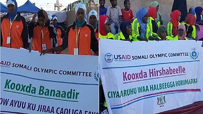 First Somali interregional all-girls basketball tournament held despite warning