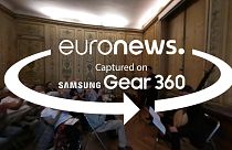 360º Video: un mediodía en el museo