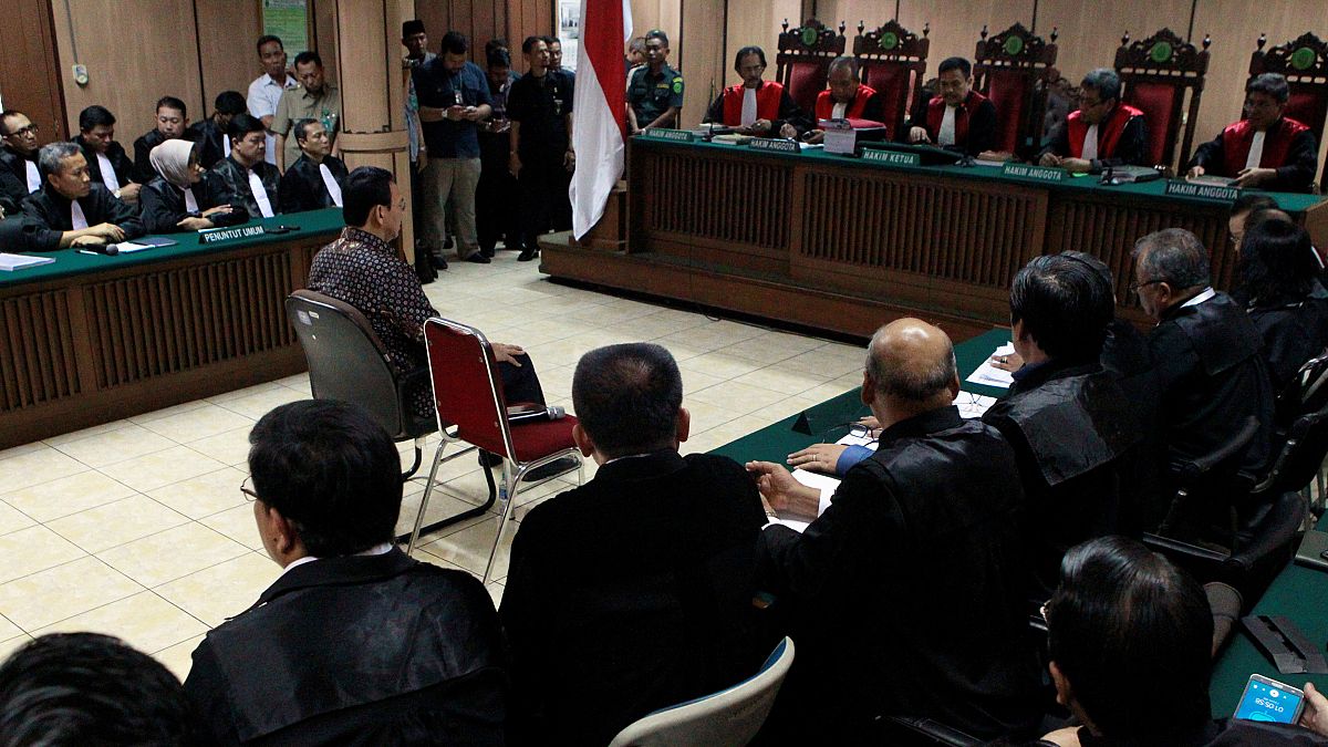 محكمة أندونيسية ترفض اسقاط تهمة الاساءة الى القرآن الموجهة لحاكم جاكرتا