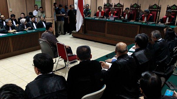 Blasphemieprozess gegen indonesischen Politiker wird fortgesetzt Blasphemieprozess gegen indonesischen Politiker wird fortgesetzt