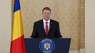 Romania's President rejects left's nominee for prime minister