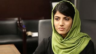 Η γυναίκα που απειλεί τις σχέσεις ΗΠΑ- Αφγανιστάν