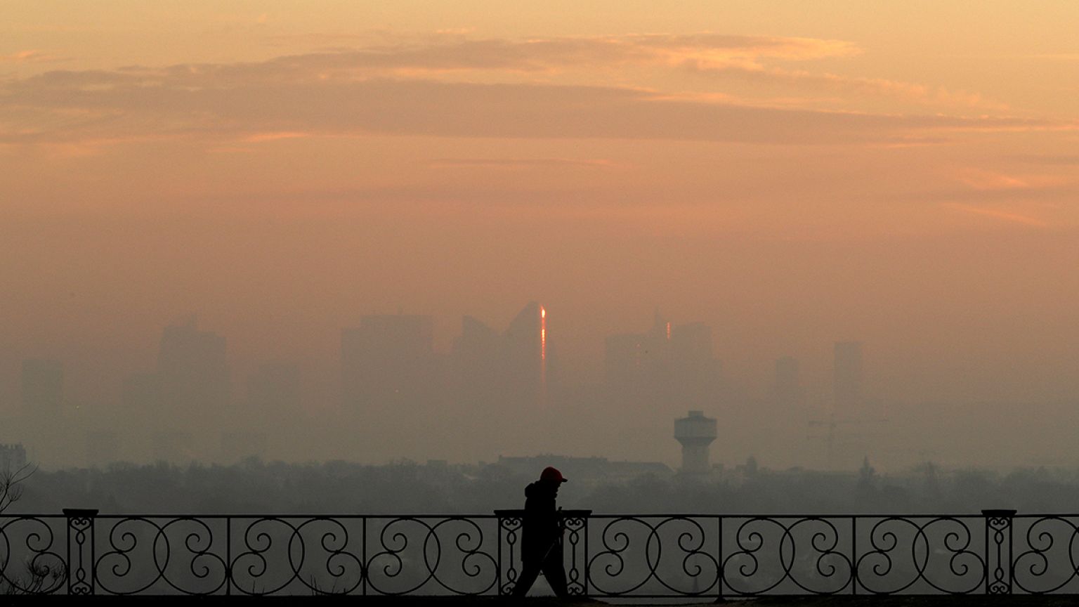 L'Europe face à la pollution