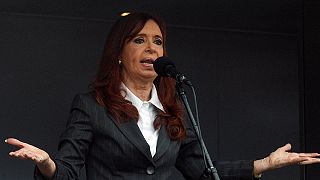 Argentina's ex-president Cristina Fernandez charged in corruption case