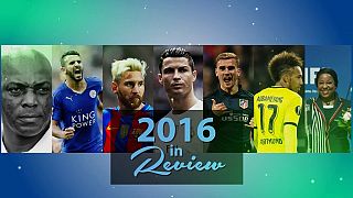 Retour sur les meilleurs moments de football en 2016 [Football Planet]