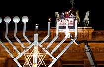 Hanoucca à Berlin : hommage juif aux victimes de l'attentat