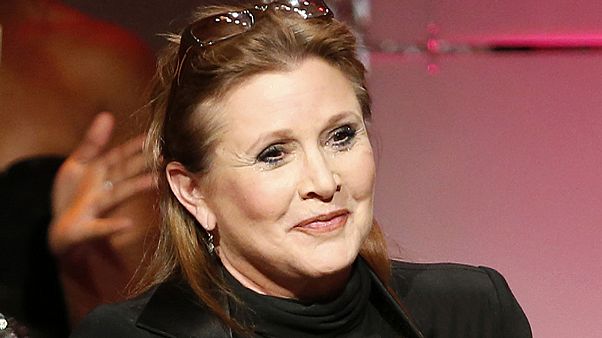 Carrie Fisher, a eterna Princesa Leia de "Star Wars", morre aos 60 anos Carrie Fisher, a eterna Princesa Leia de "Star Wars", morre aos 60 anos