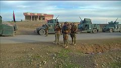 Bagdad rechnet mit baldiger Bezwingung der IS-Miliz im Irak