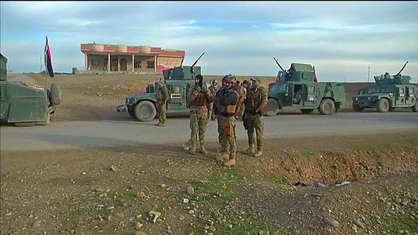 Iraq: due anni per sconfiggere l'Isil Iraq: due anni per sconfiggere l'Isil