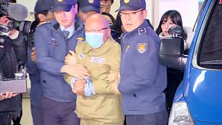 Volt minisztert vettek őrizetbe korrupció miatt Dél-Koreában