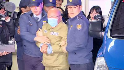 South Korea's ex-health minister detained in widening corruption probe