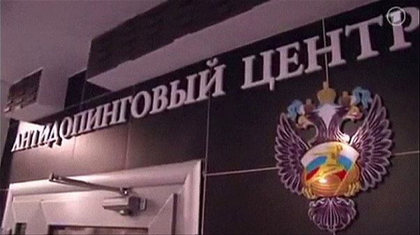 Russlands Anti-Doping-Agentur dementiert Bericht zur Doping-Vertuschung Russlands Anti-Doping-Agentur dementiert Bericht zur Doping-Vertuschung