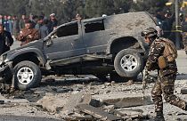 Kabul: Bombenanschlag auf Politiker