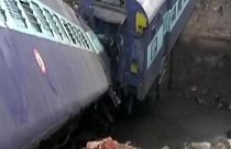 Залізнична катастрофа в Індії