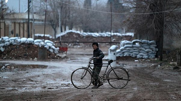Анкара и Москва согласовали план перемирия в Сирии Анкара и Москва согласовали план перемирия в Сирии