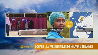 Somalia's Fadumo Dayib quits presidential race [The Morning Call]