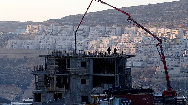 Israel legt Pläne für neue Siedlungen auf Eis Israel legt Pläne für neue Siedlungen auf Eis
