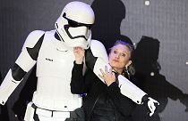 Прихильники Керрі Фішер прощаються зі своїм кумиром