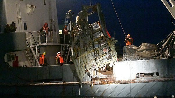 El fallo de una de los bordes traseros del ala habría sido la causa del accidente del Tupolev El fallo de una de los bordes traseros del ala habría sido la causa del accidente del Tupolev