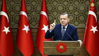 La Turquie accuse les États-unis de soutenir l'État islamique
