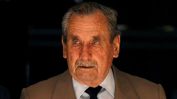 Muere el exdictador uruguayo Gregorio Álvarez Muere el exdictador uruguayo Gregorio Álvarez