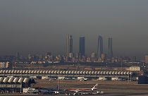 Мадрид обмежує рух авто для чистішого повітря