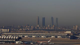 Espagne: journée de circulation alternée à Madrid