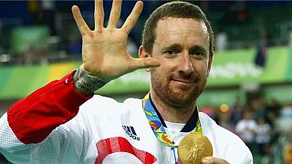 O ponto final para Bradley Wiggins