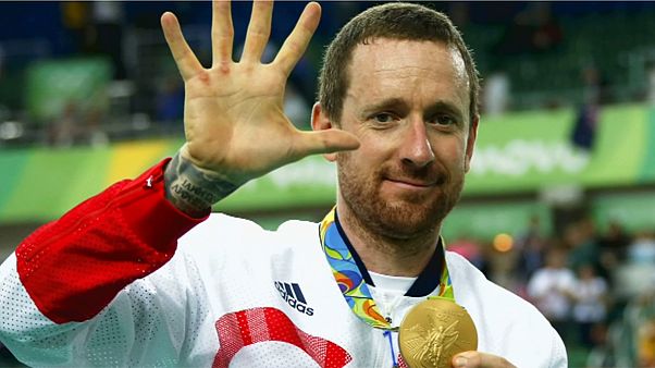 Rad-Olympiasieger und Tour-de-France-Sieger Wiggins erklärt Rücktritt Rad-Olympiasieger und Tour-de-France-Sieger Wiggins erklärt Rücktritt