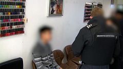 Nagelstudios im Visier der britischen Einwanderungsbehörde