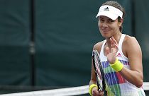 خداحافظی آنا ایوانوویچ از دنیای تنیس